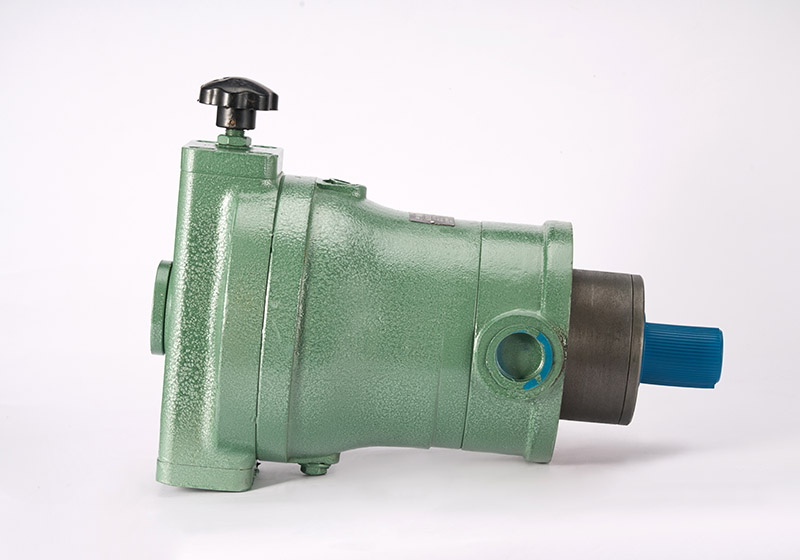 Hydraulische pomp